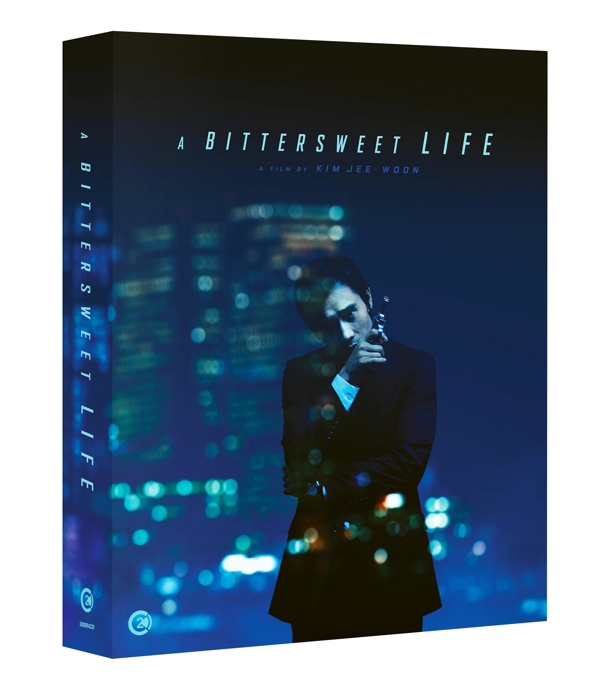 A Bittersweet Life Limited Edition 4K UHD & Blu-ray - OUT OF PRINT