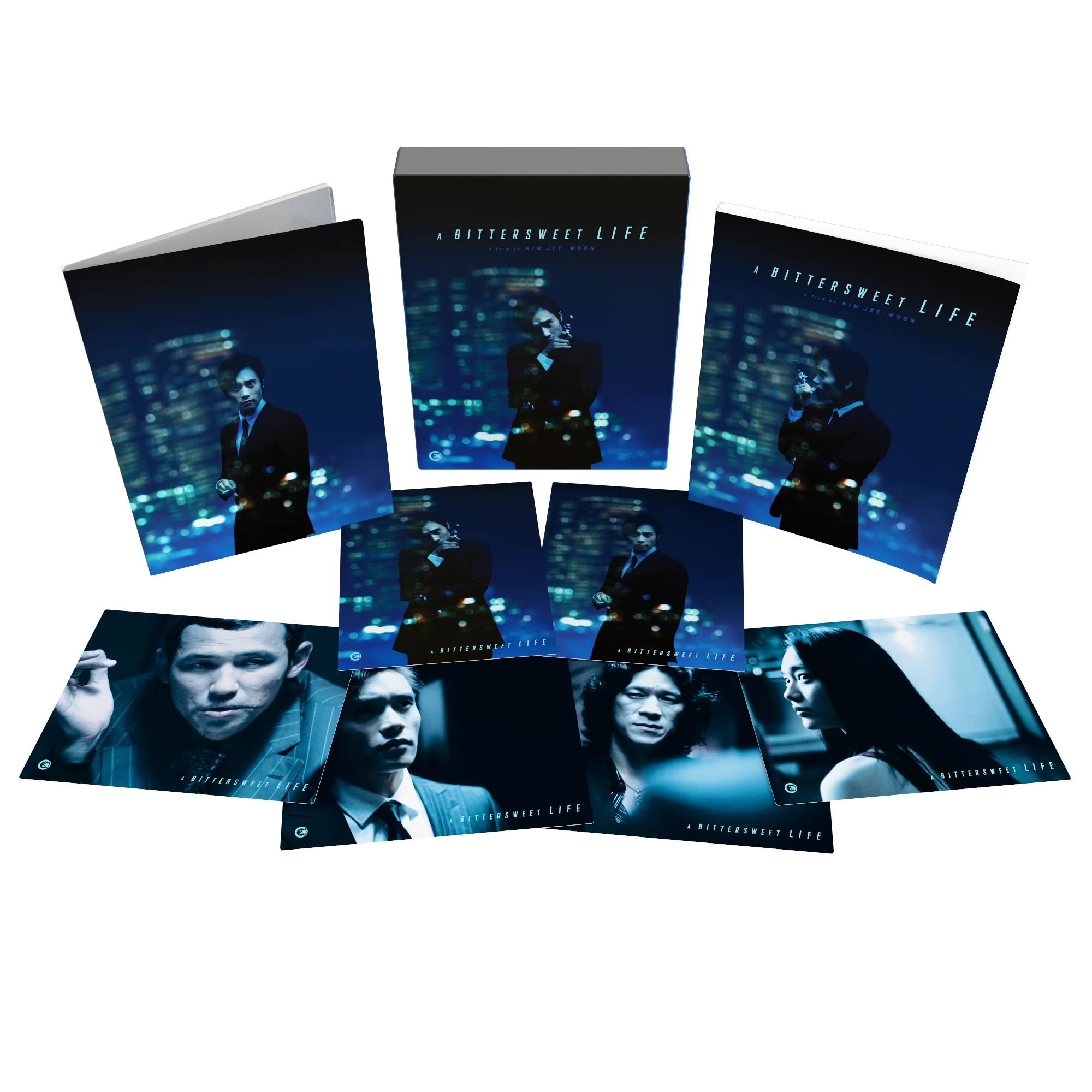 A Bittersweet Life Limited Edition 4K UHD & Blu-ray - OUT OF PRINT - Image 2