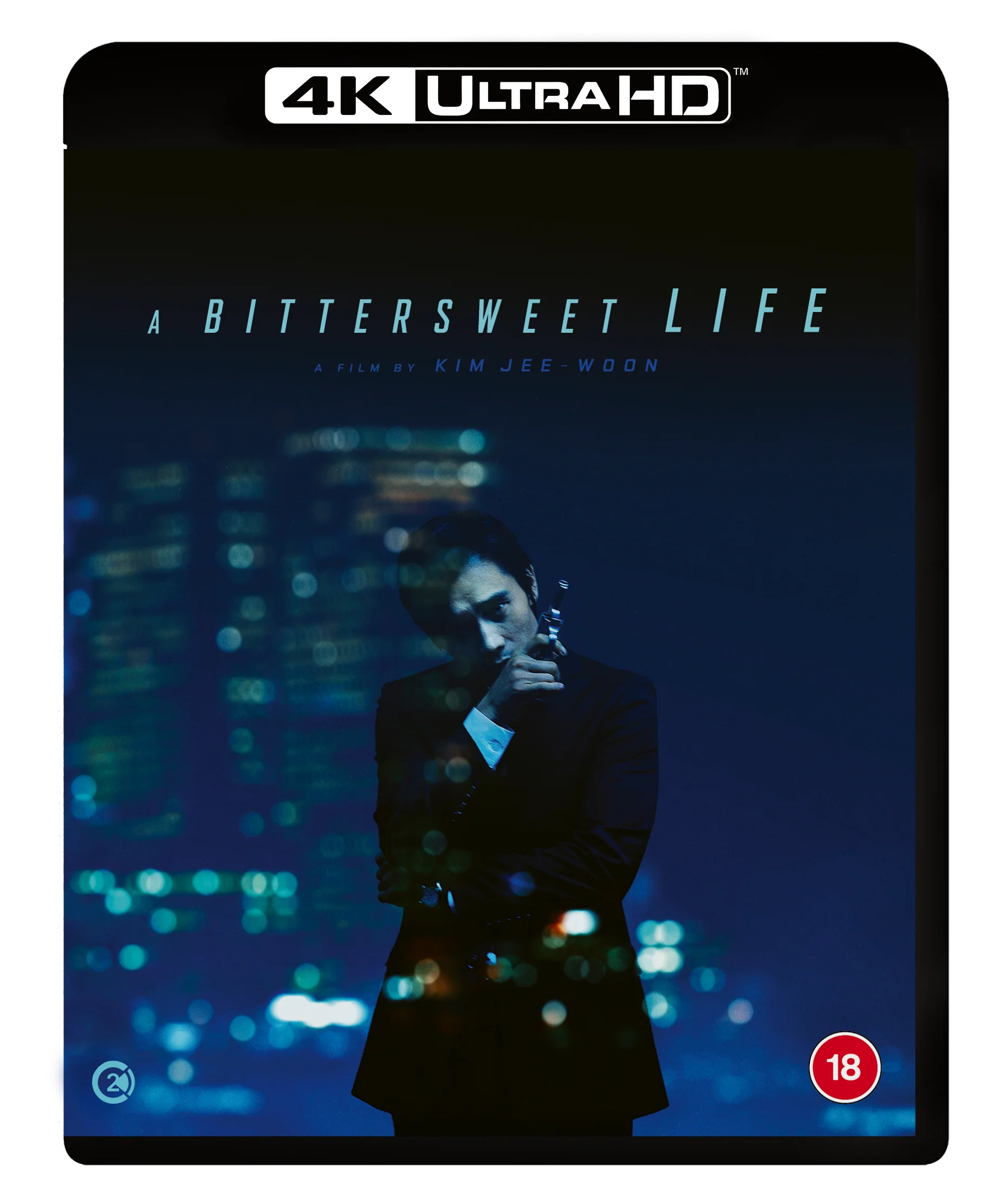 A Bittersweet Life 4K UHD