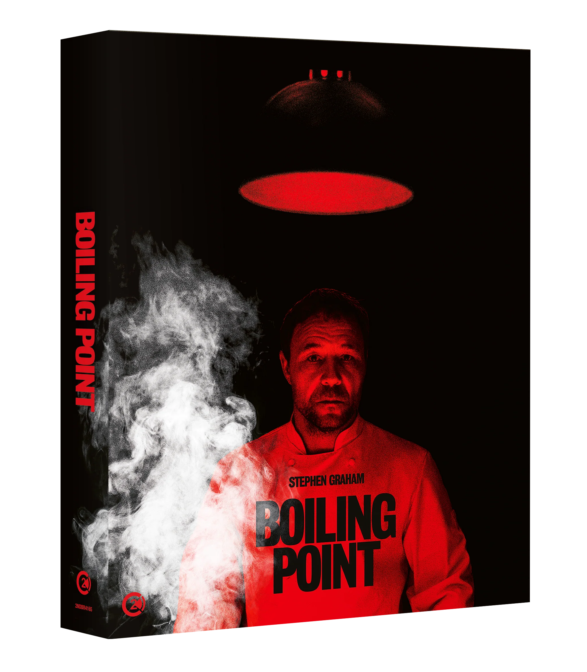 Boiling Point Limited Edition Blu-ray