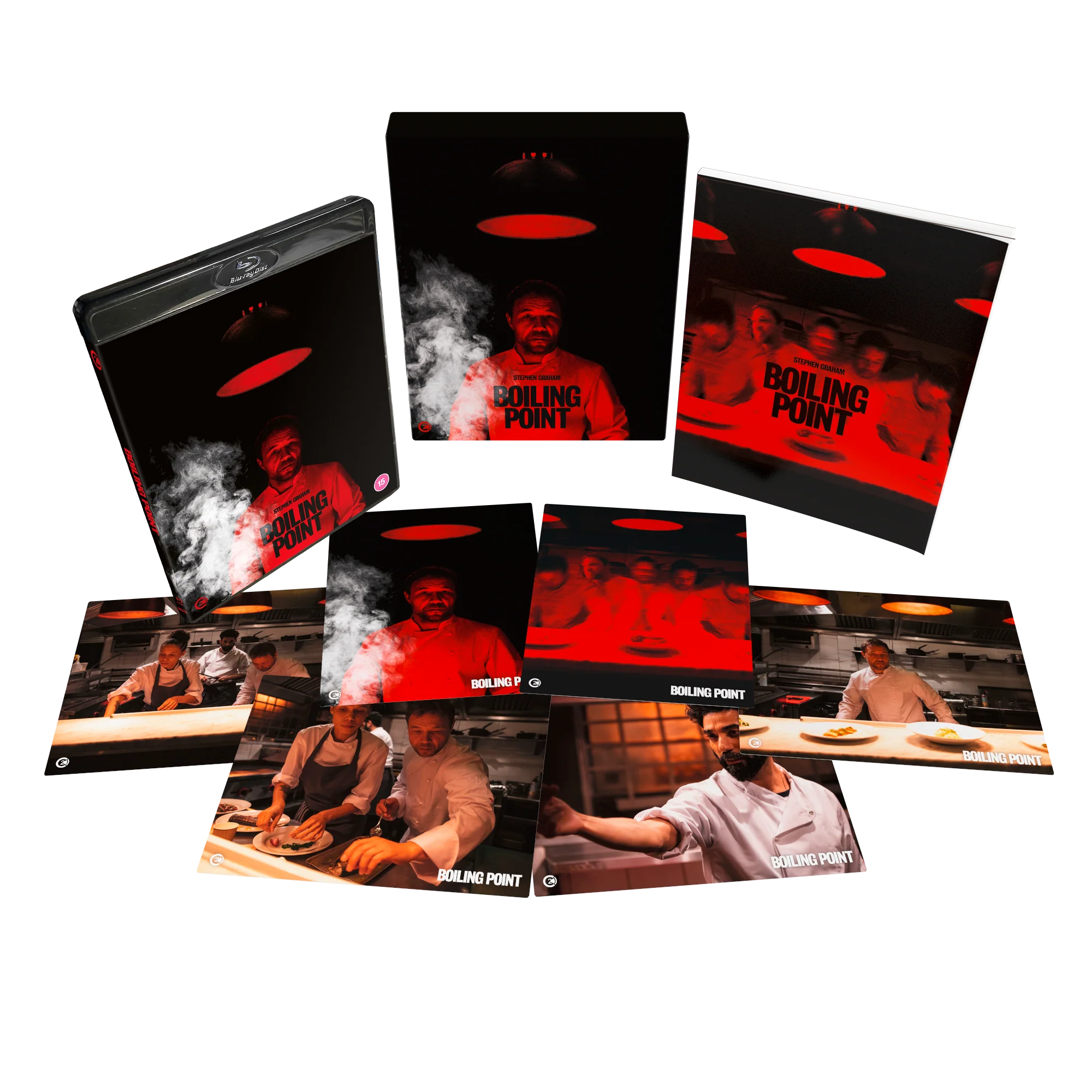 Boiling Point Limited Edition Blu-ray - Image 2