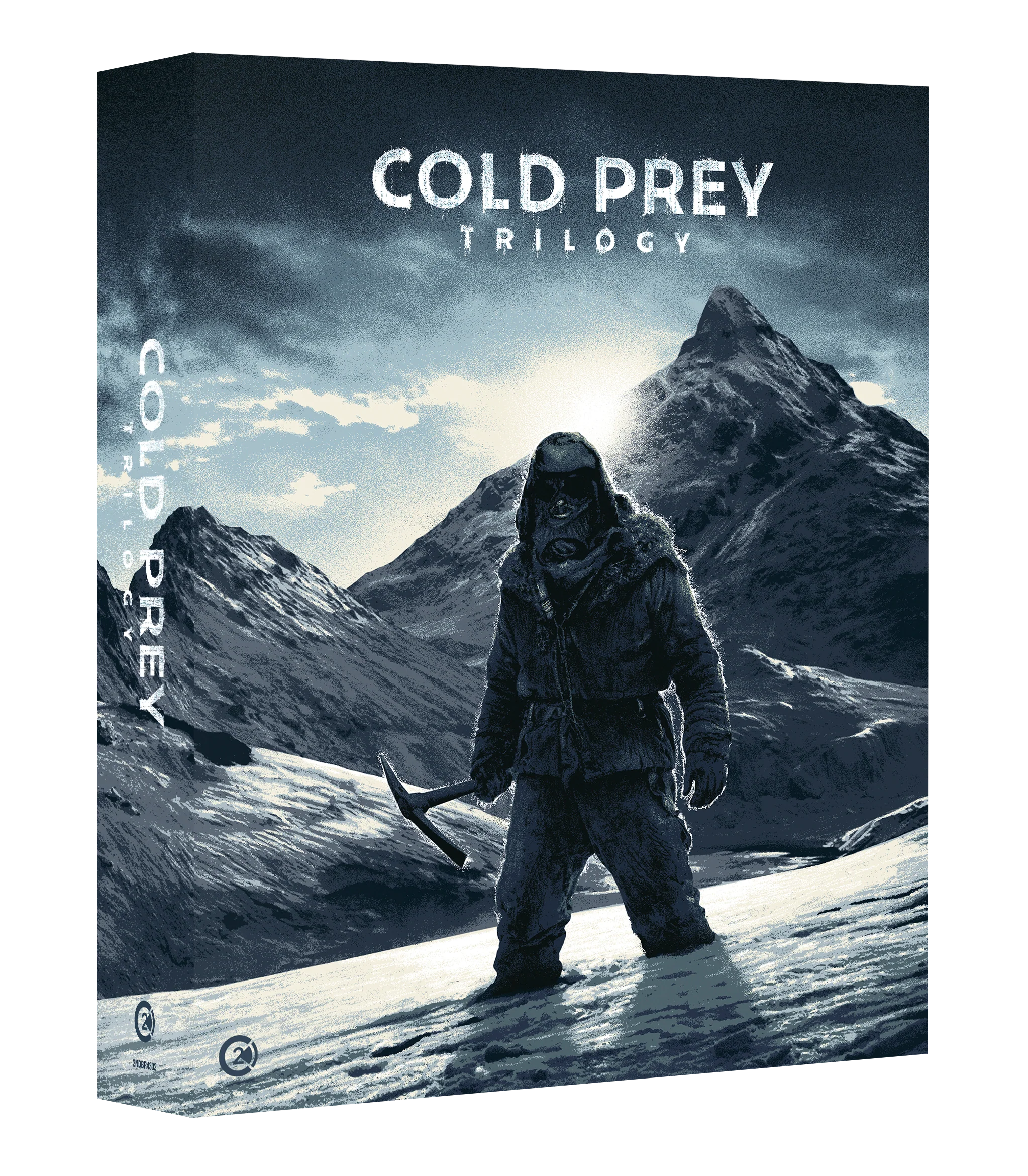 Cold Prey Trilogy Limited Edition Blu-ray Boxset - MORE STOCK ON THE WAY