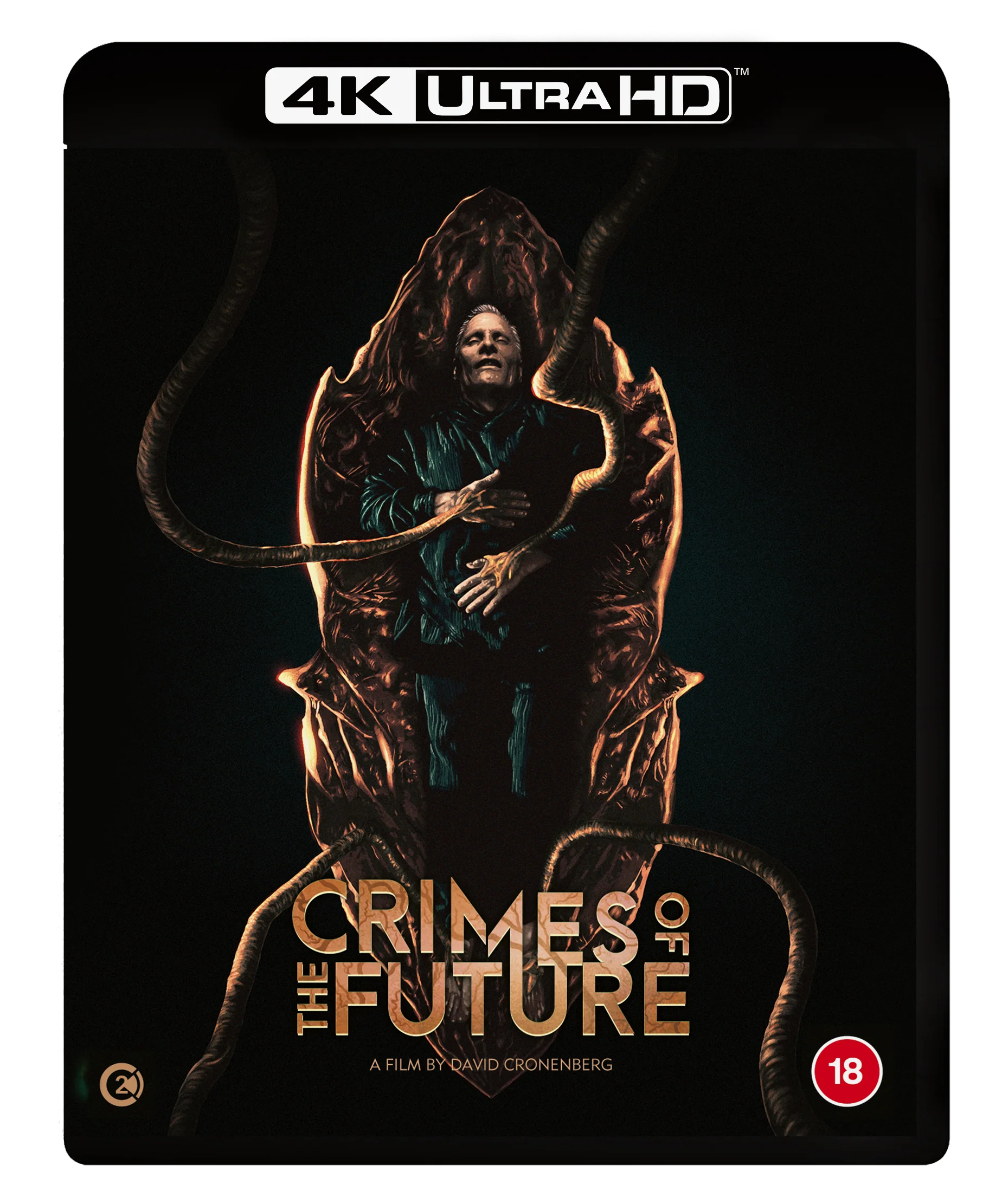 Crimes of the Future 4K UHD