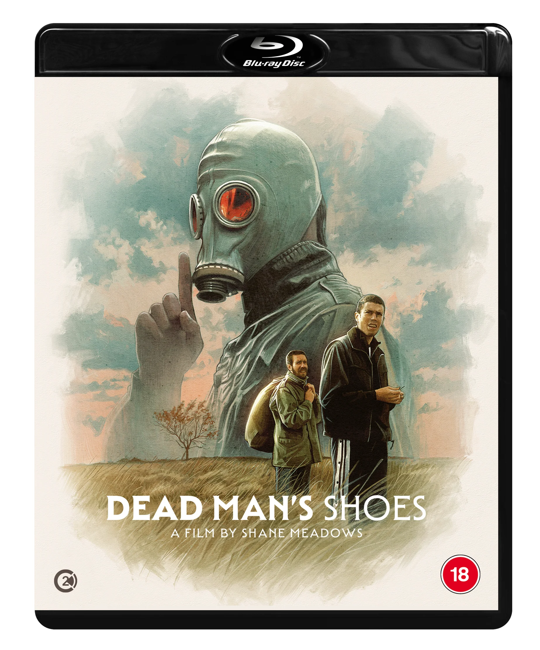 Drama Blu-ray