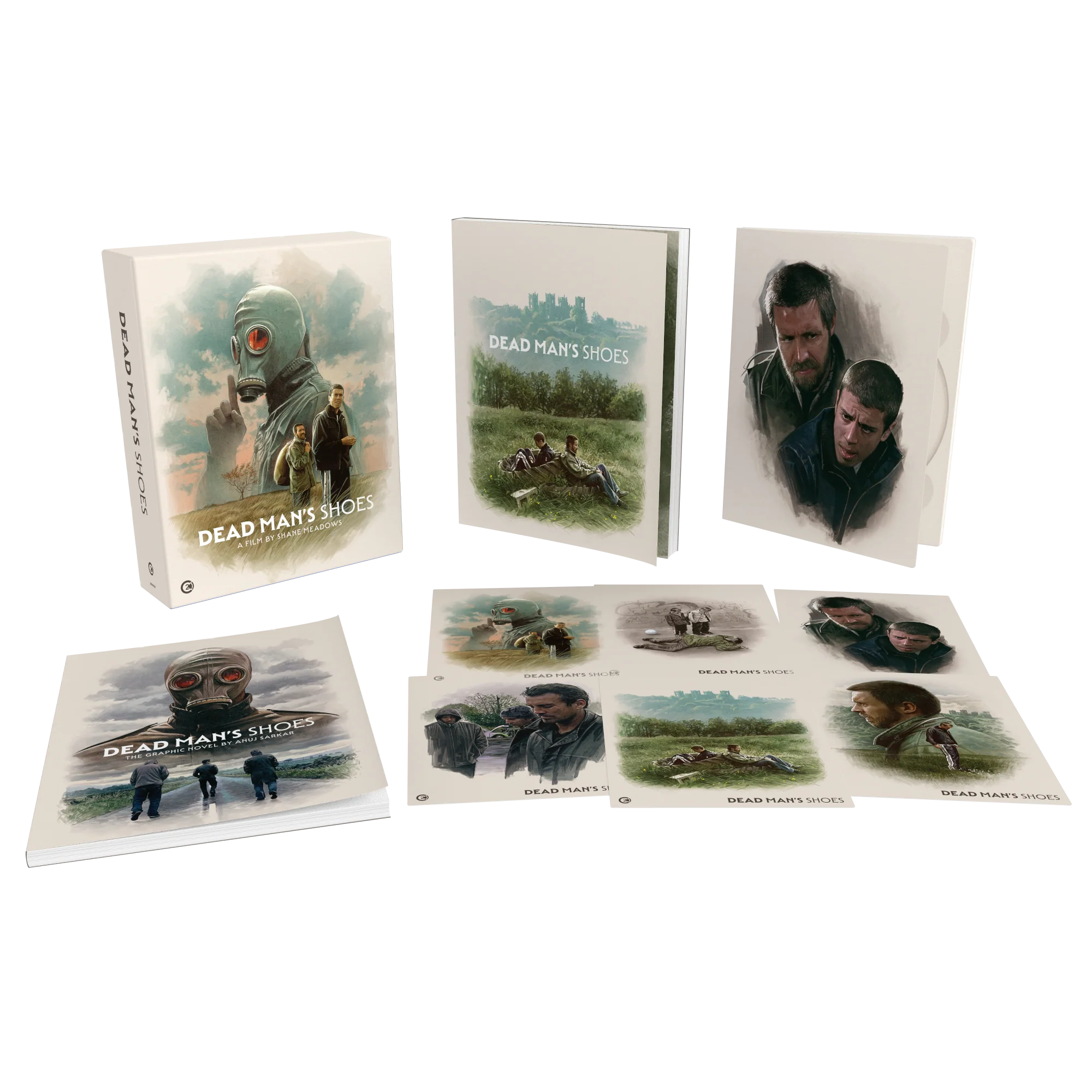 Dead Man's Shoes Limited Edition Blu-ray: Pre-order Available 10th August - Image 2