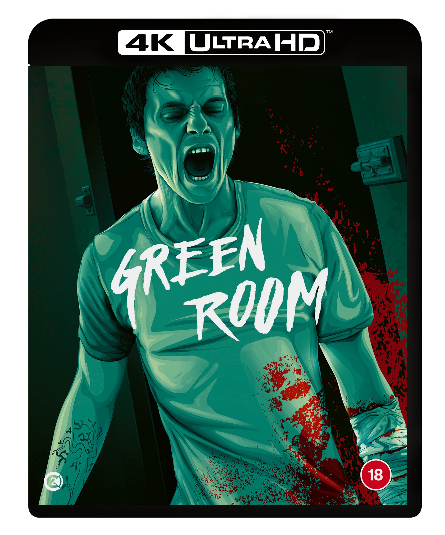 Green Room 4K UHD
