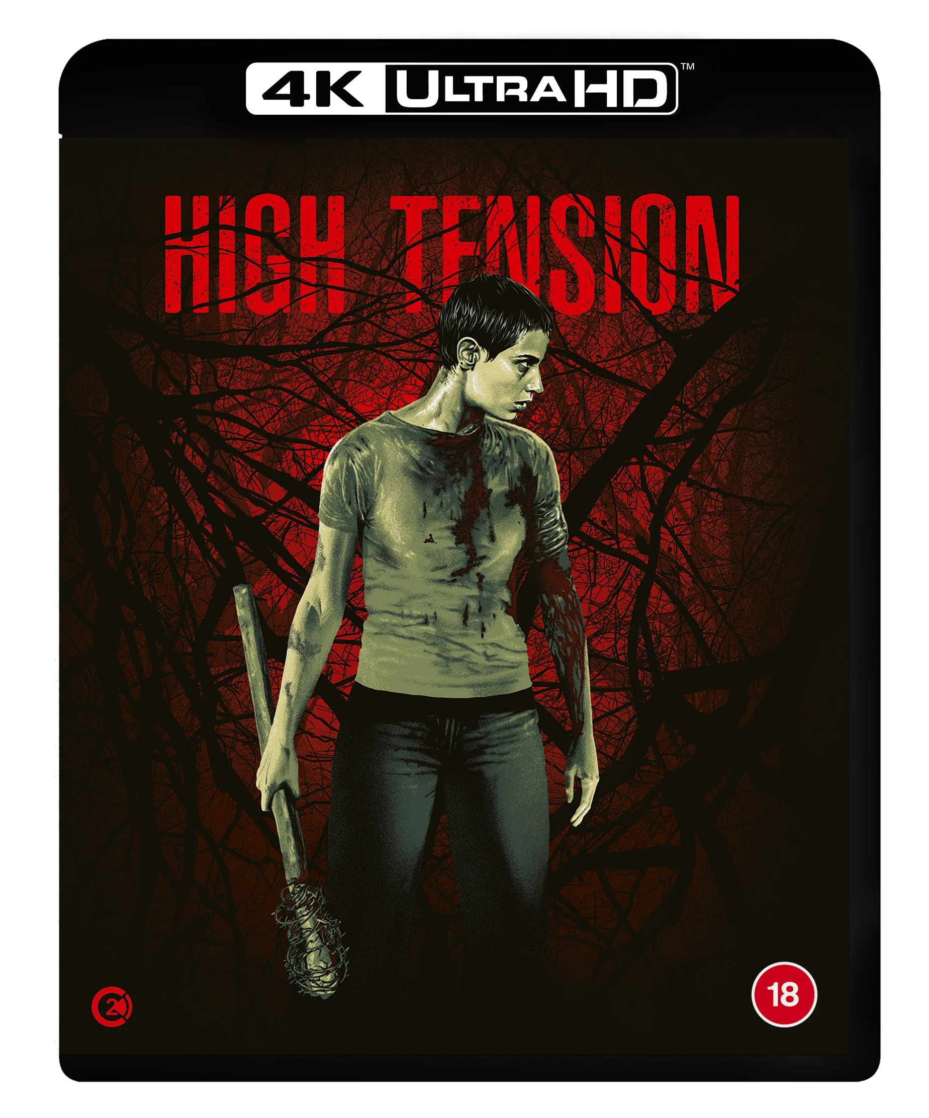 High Tension 4K UHD