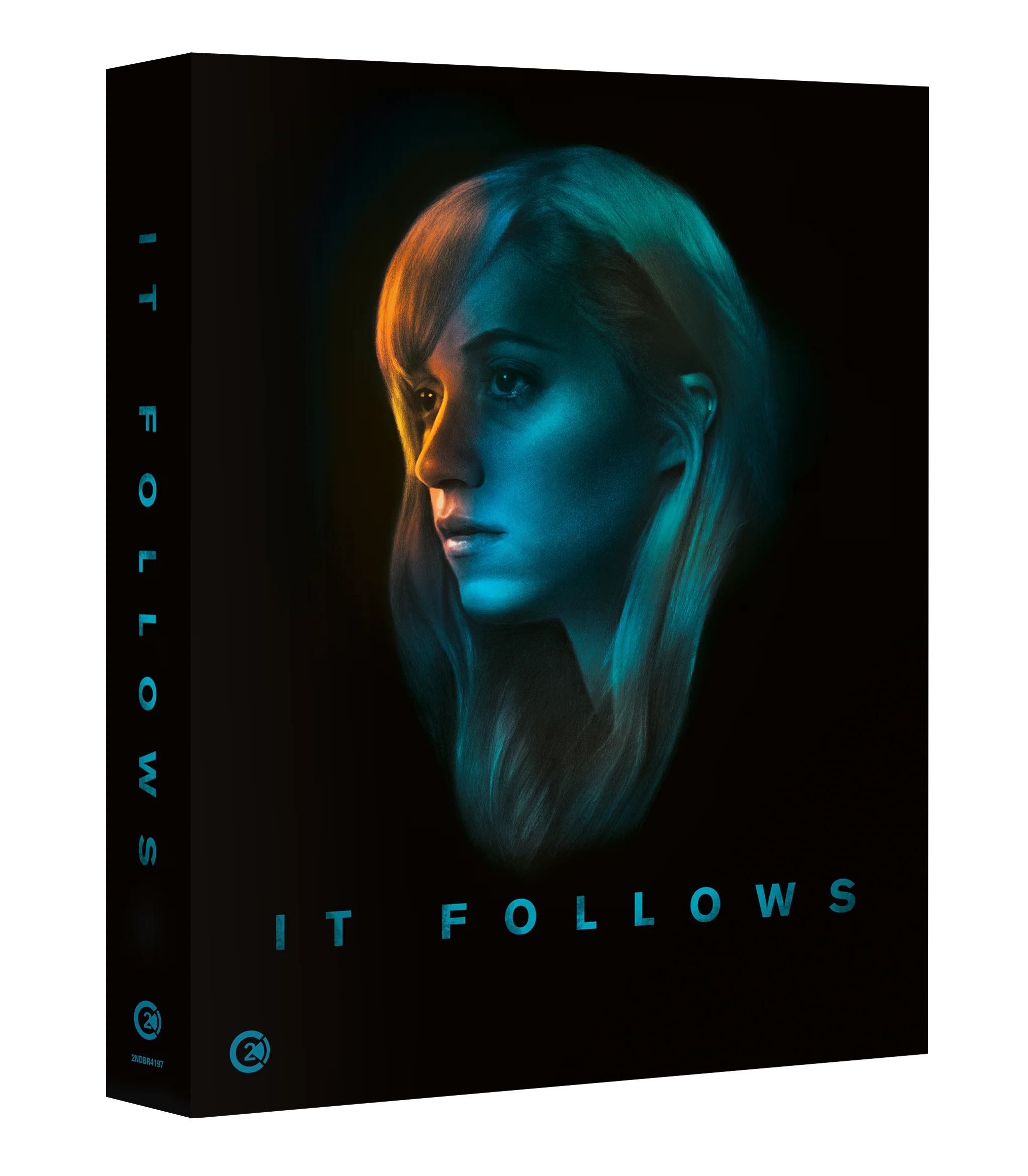 It Follows Limited Edition 4K UHD & Blu-ray - OUT OF PRINT