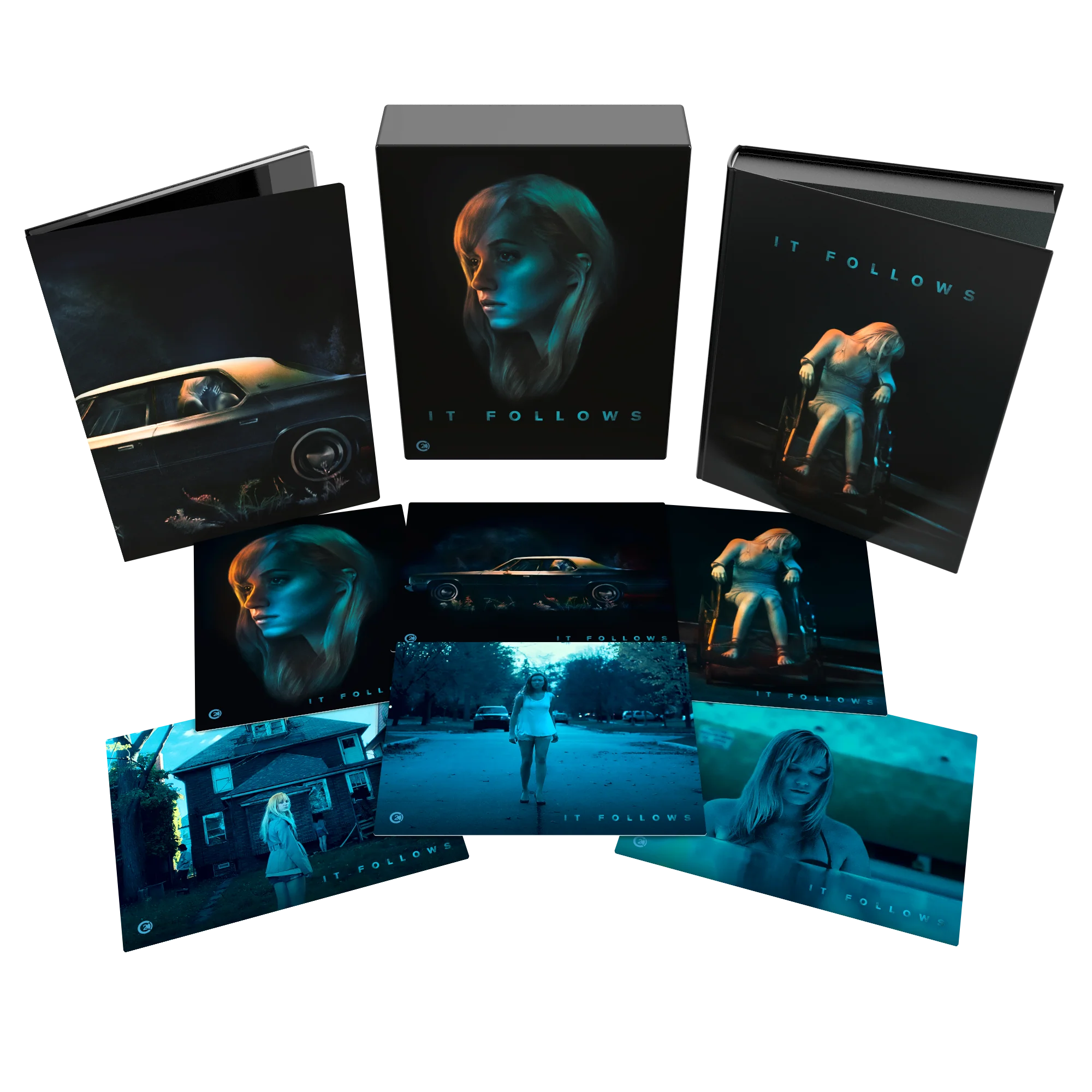 It Follows Limited Edition 4K UHD & Blu-ray - OUT OF PRINT - Image 2