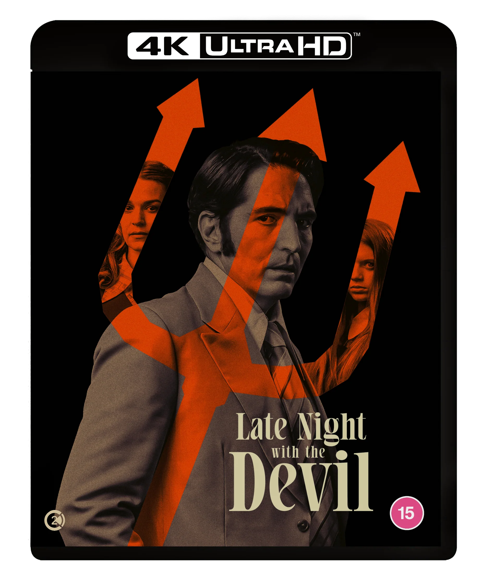 Late Night with the Devil 4K UHD