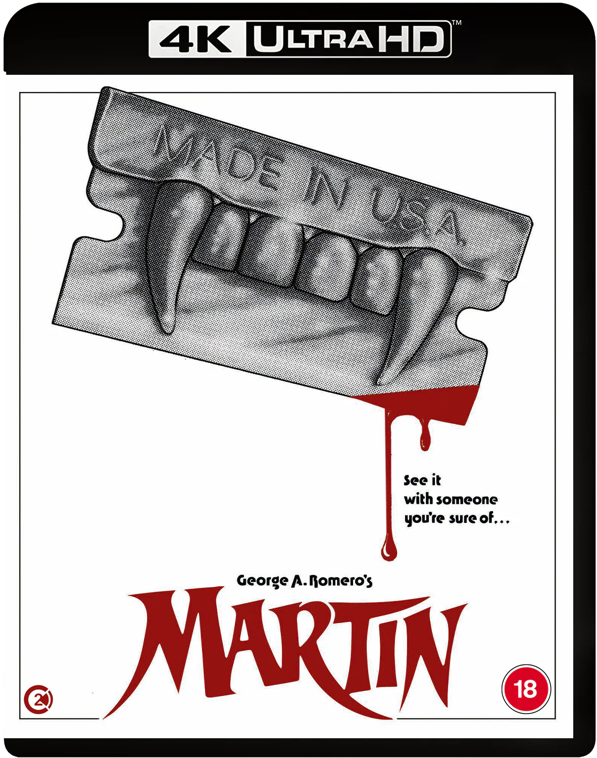 Martin Standard Edition 4K UHD