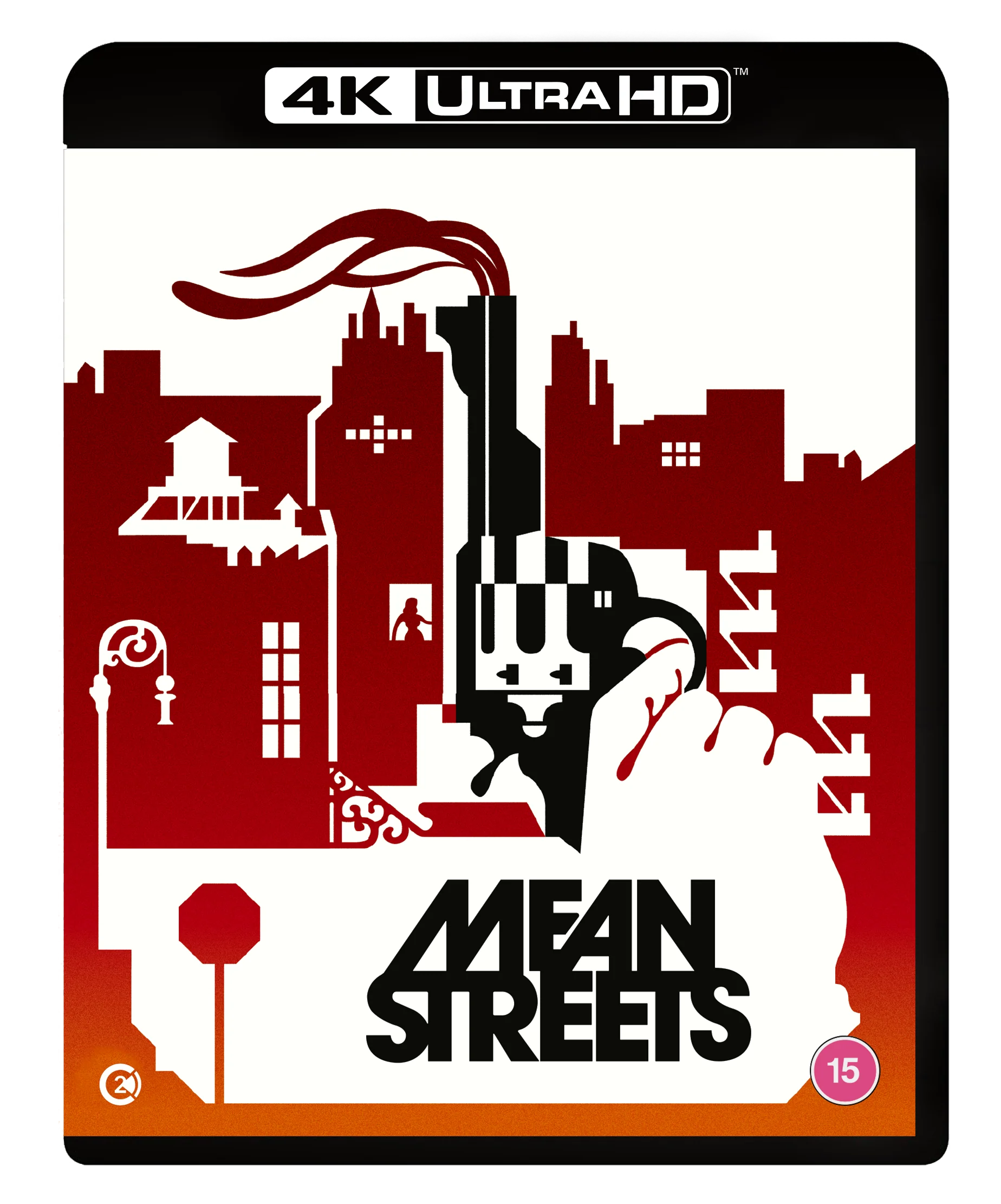 Mean Streets 4K UHD