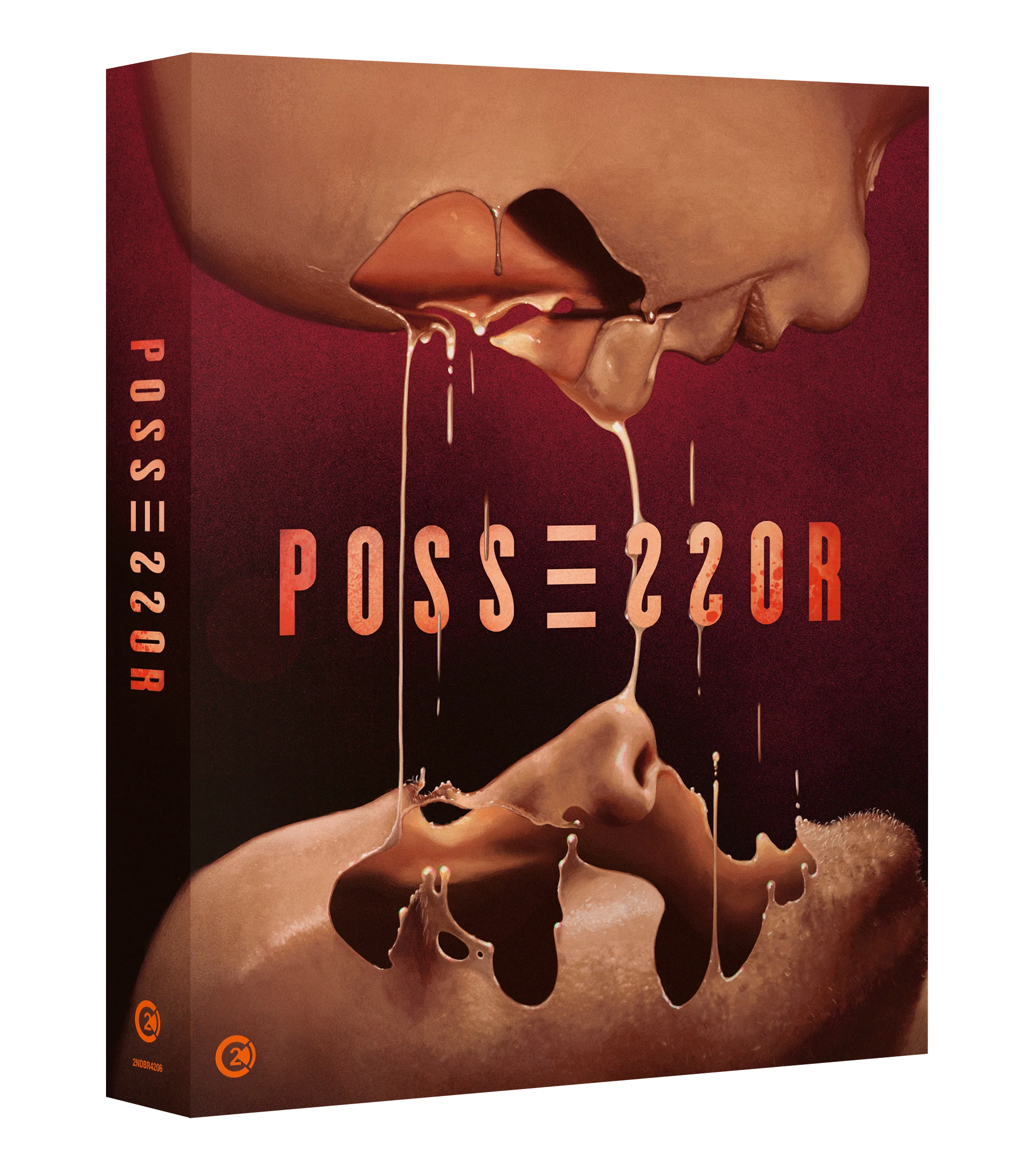 Possessor Limited Edition 4K UHD & Blu-ray - OUT OF PRINT
