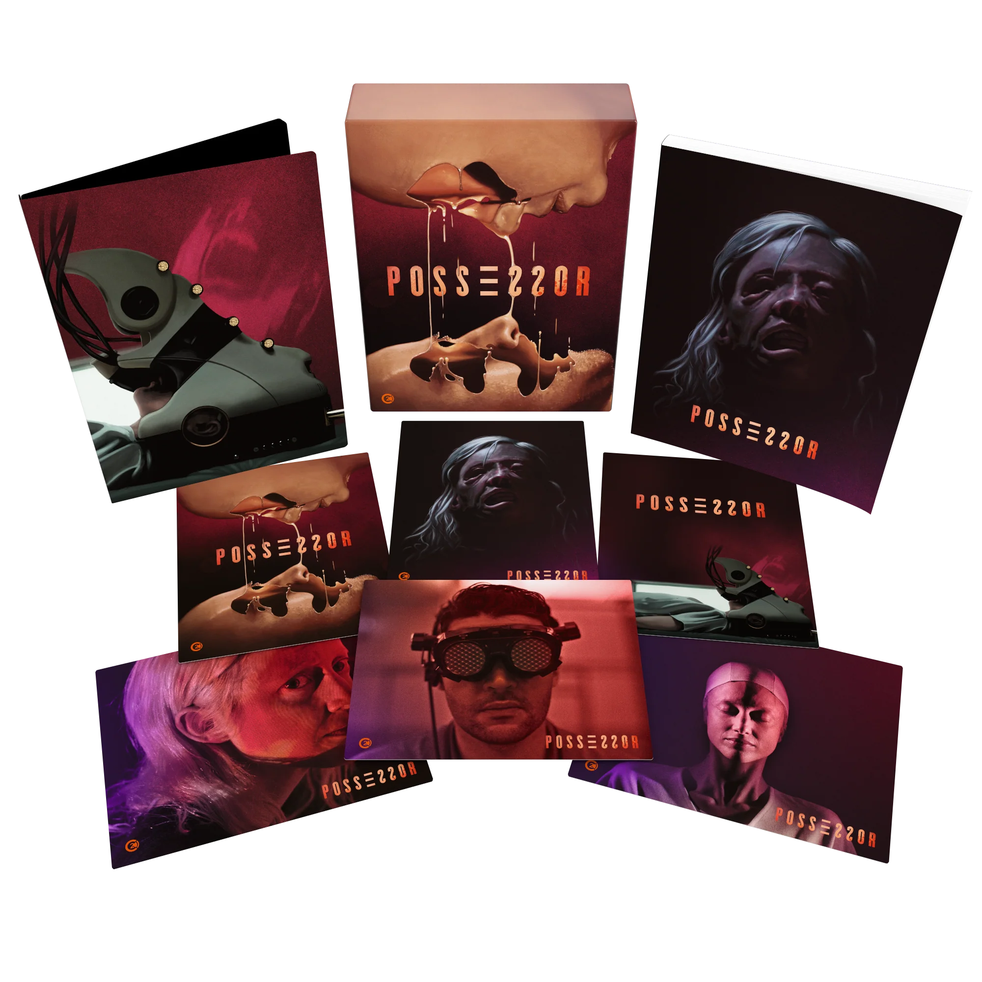 Possessor Limited Edition 4K UHD & Blu-ray - OUT OF PRINT - Image 2