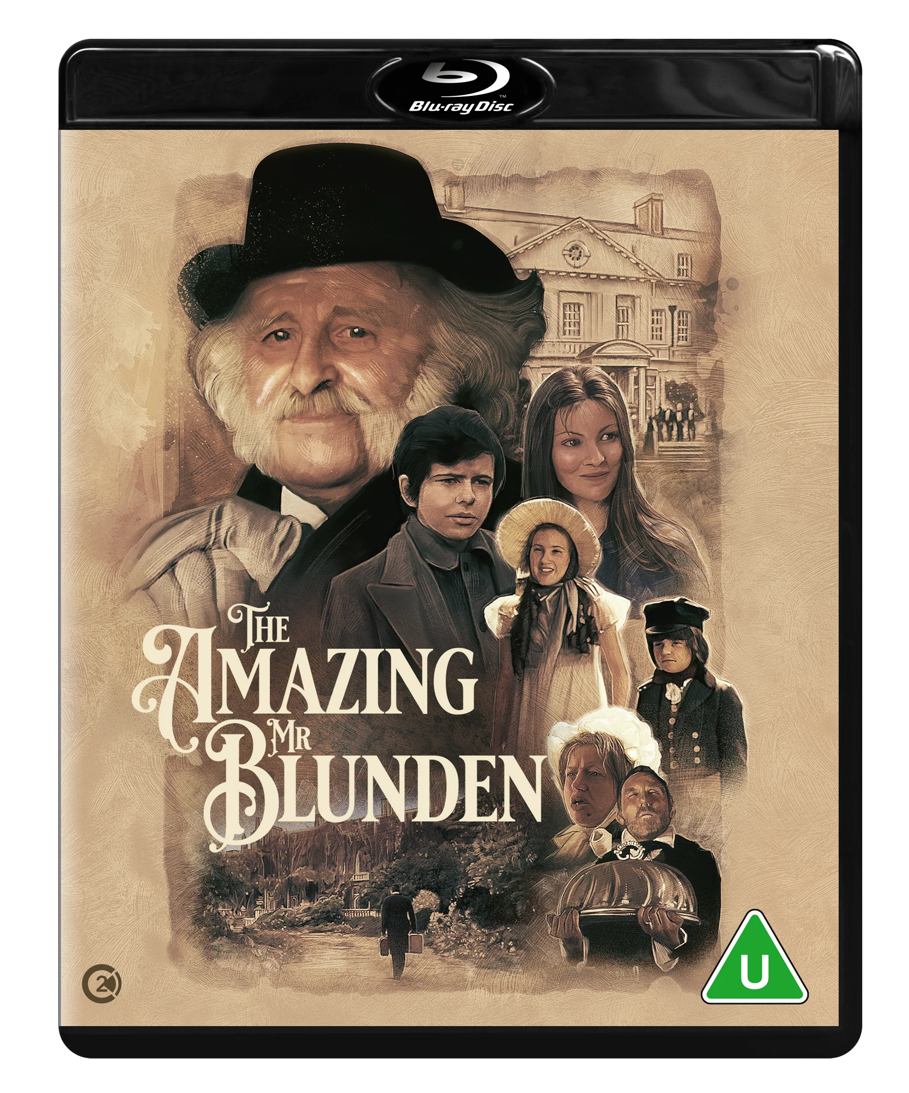 The Amazing Mr Blunden Standard Edition