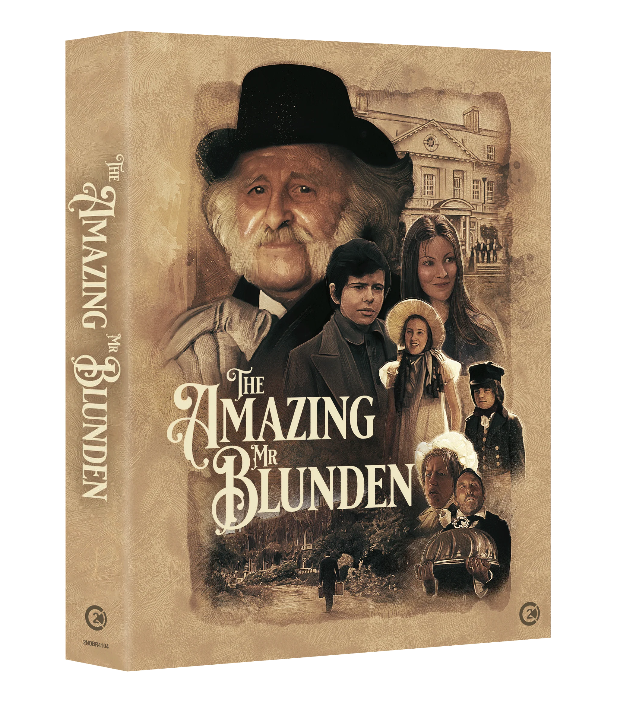 The Amazing Mr Blunden Limited Edition - OUT OF PRINT