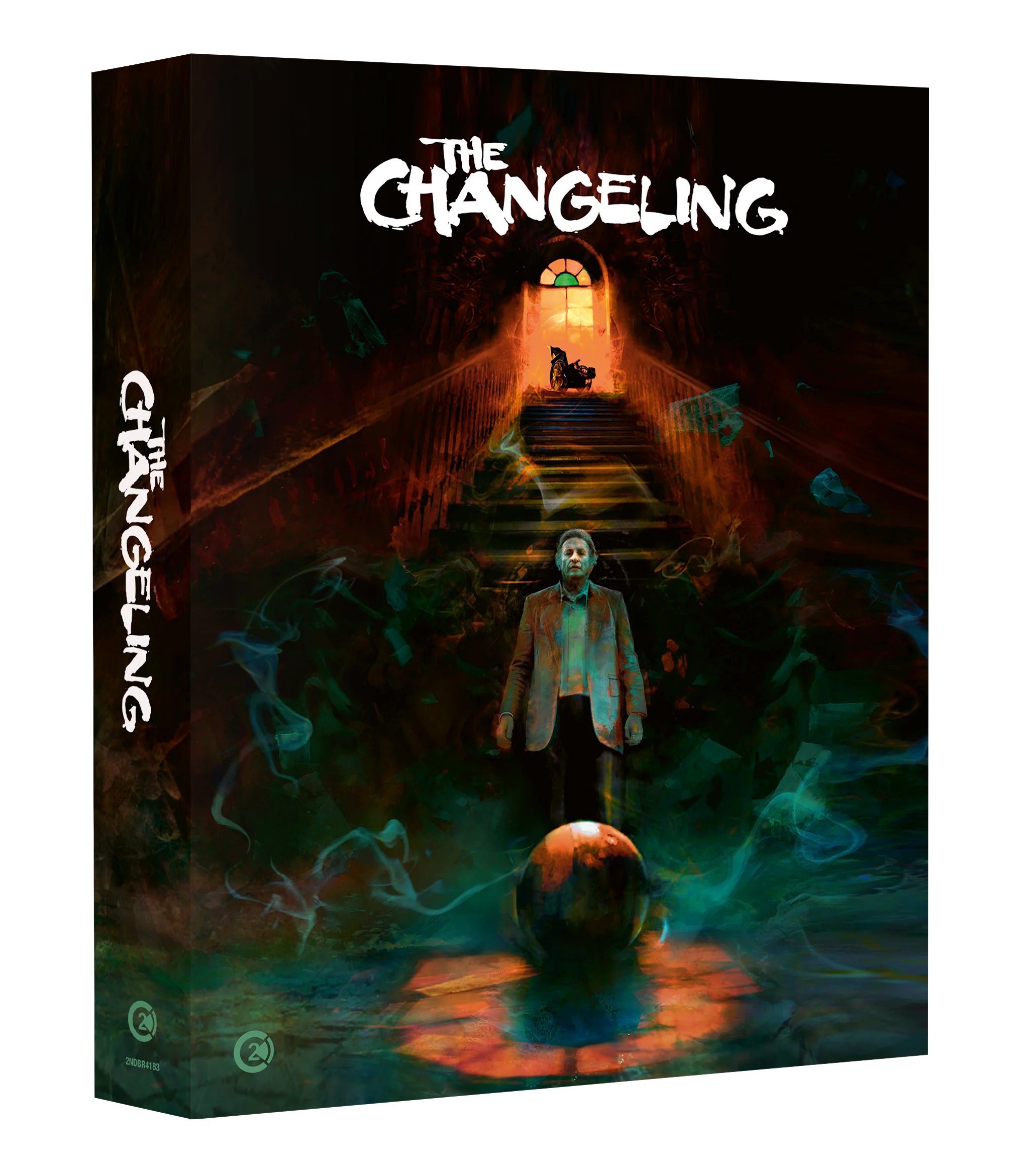 The Changeling Limited Edition 4K UHD & Blu-ray - OUT OF PRINT