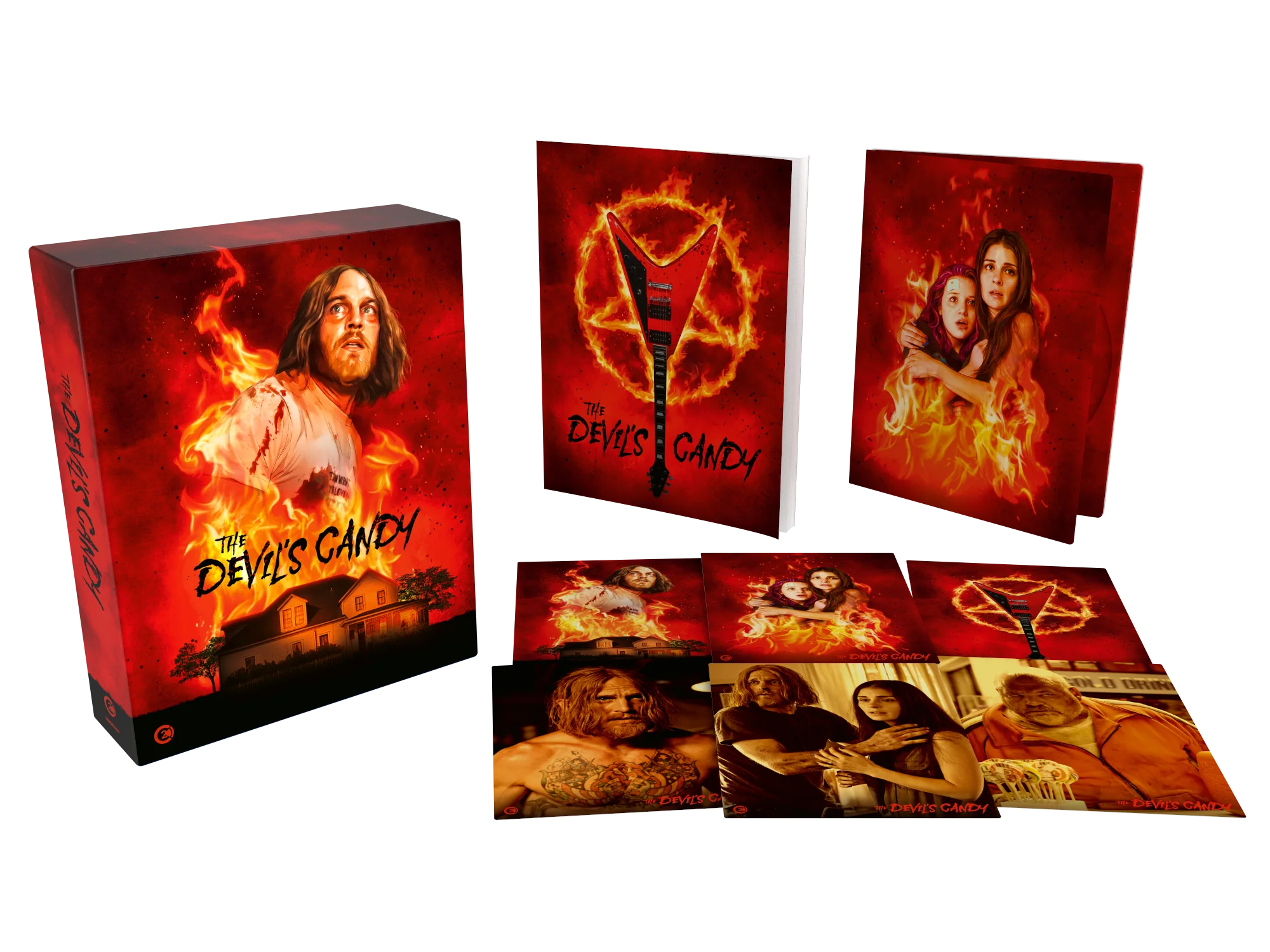 The Devil's Candy Limited Edition 4K UHD & Blu-ray - Image 2