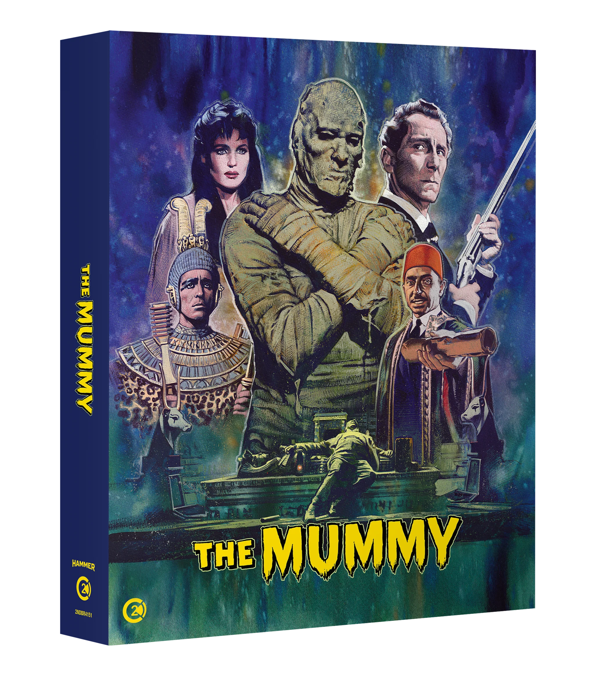 The Mummy Limited Edition - OUT OF PRINT