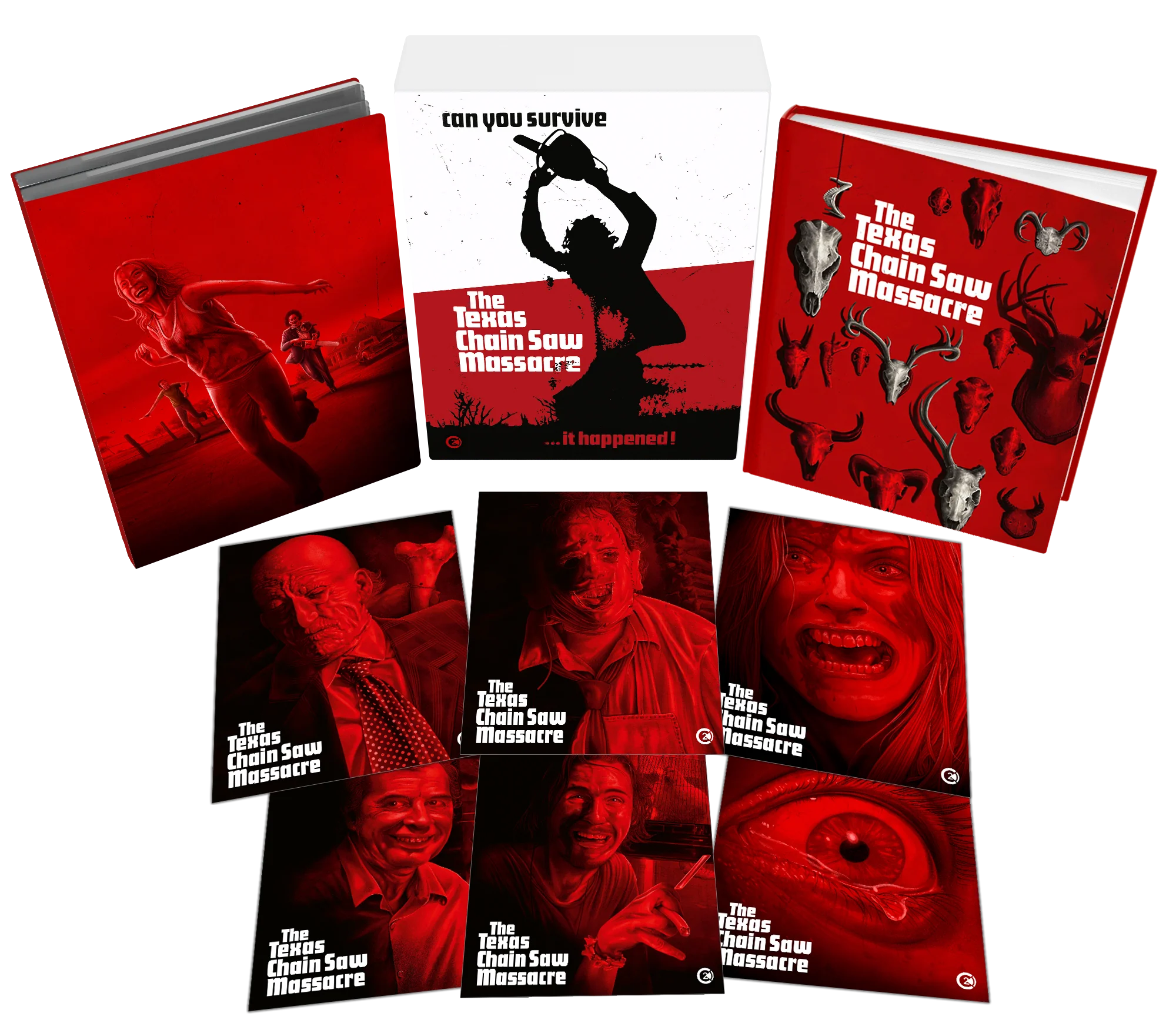The Texas Chain Saw Massacre Limited Edition 4K UHD & Blu-ray - OUT OF PRINT - Image 2