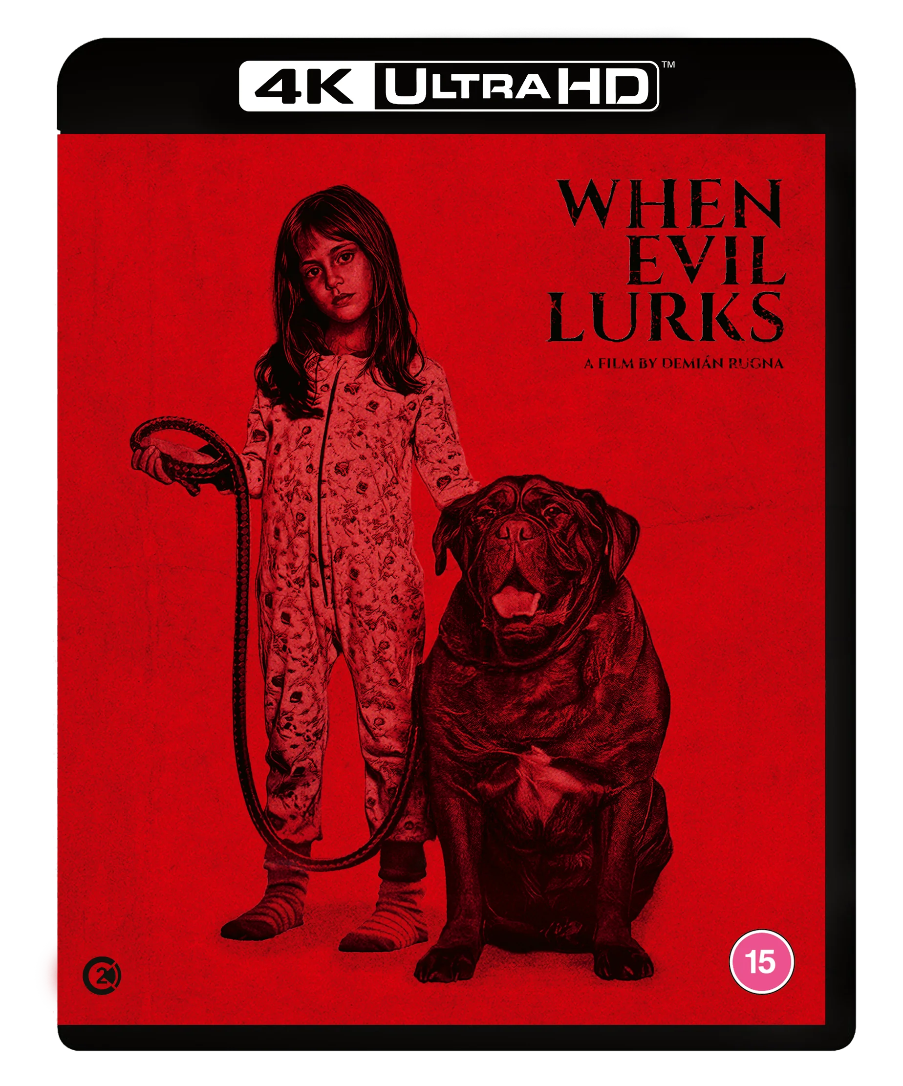 When Evil Lurks 4K UHD