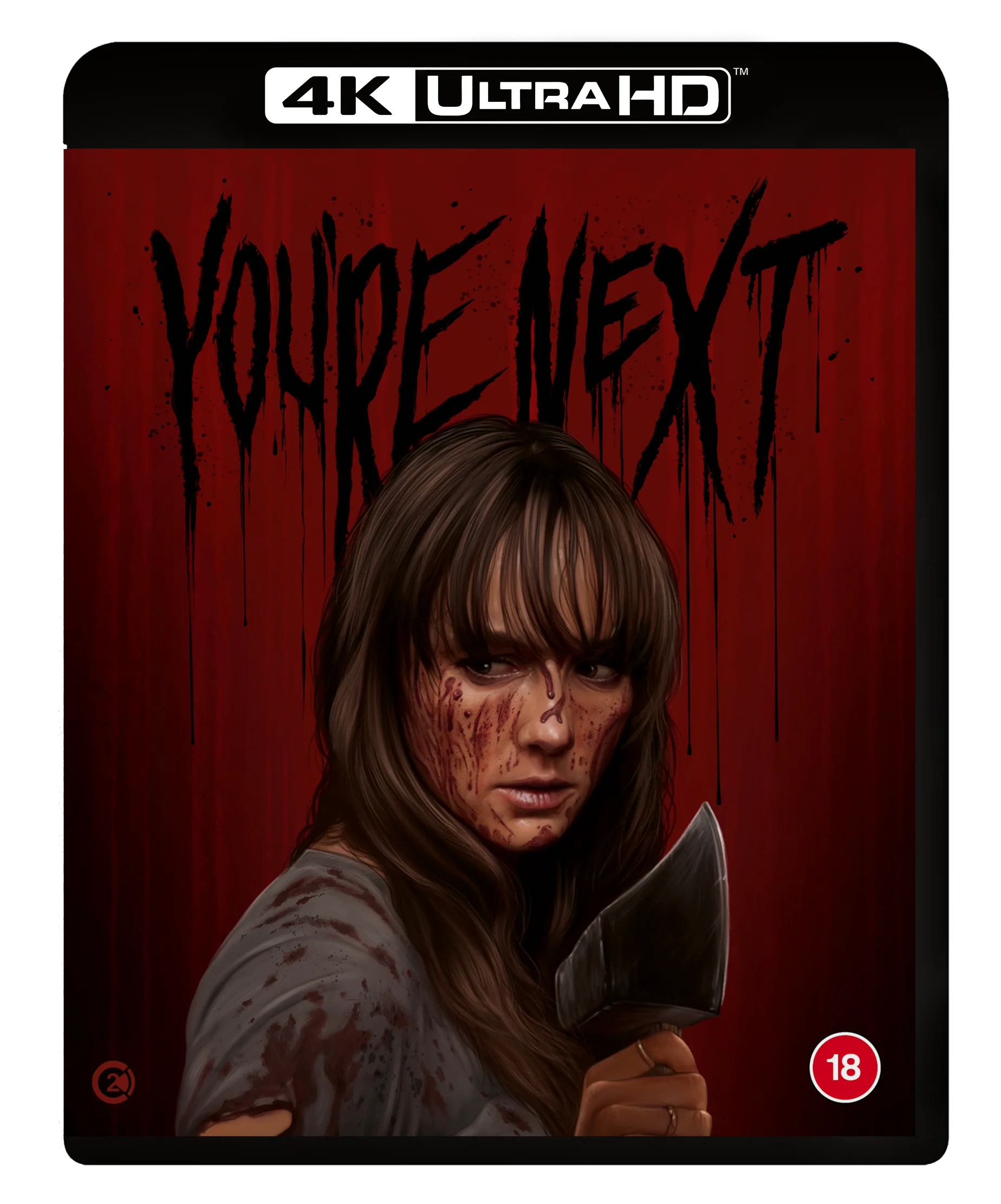 You're Next 4K UHD