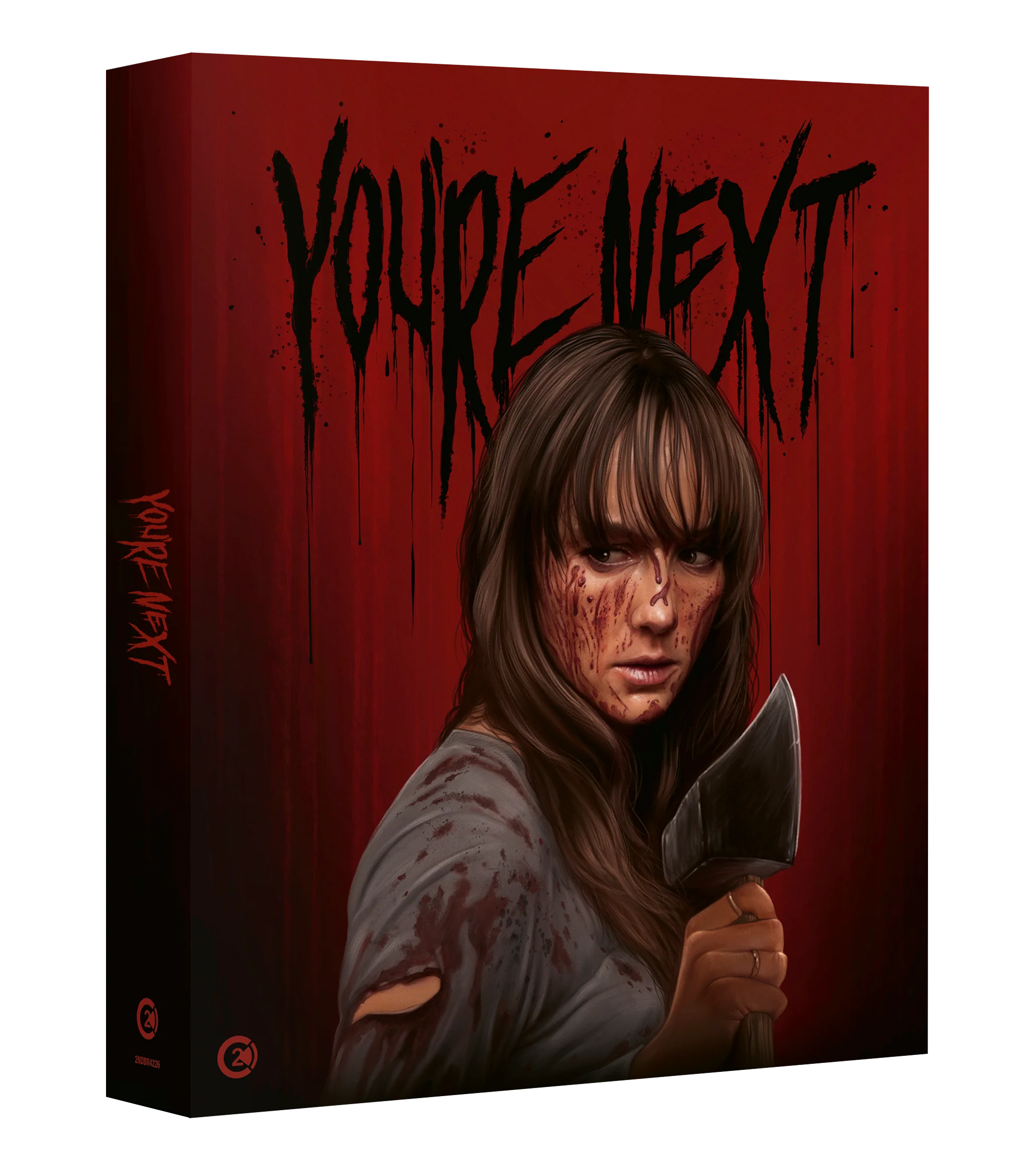 You're Next Limited Edition 4K UHD & Blu-ray